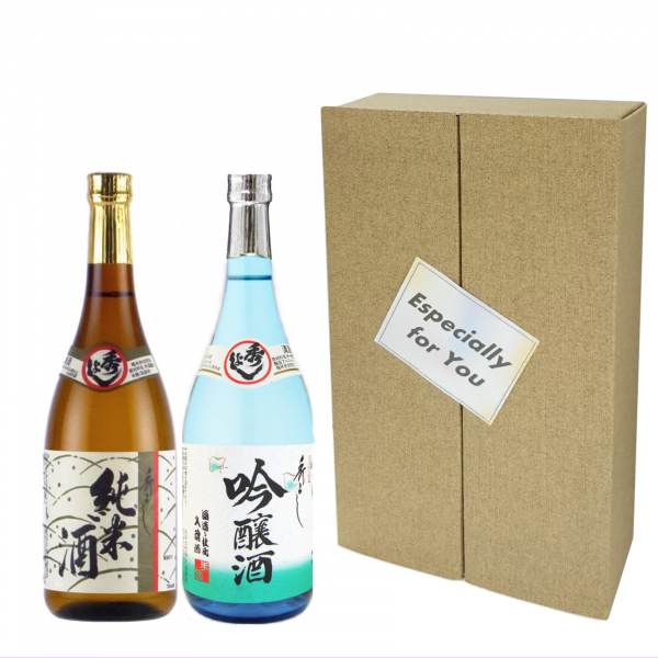 秀よし　飲みくらべギフトセット 720B